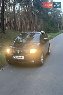 Хэтчбек Audi A2 2000 в Полтаве