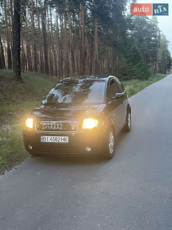 Audi A2 2000