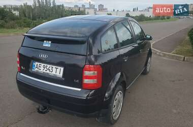 Хэтчбек Audi A2 2003 в 