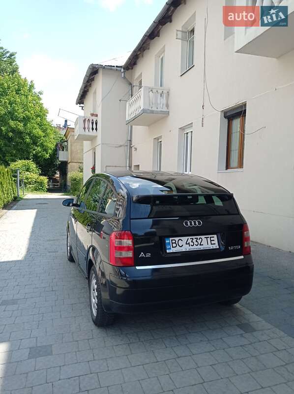 Хэтчбек Audi A2 2002 в Львове