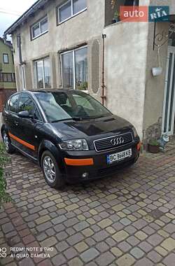 Хетчбек Audi A2 2005 в Золочеві