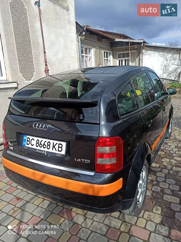 Хэтчбек Audi A2 2005 в Золочеве фото 5 Хэтчбек Audi A2 2005 в Золочеве