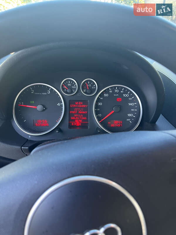 Хэтчбек Audi A2 2001 в Хусте
