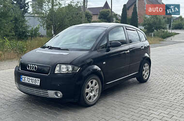 Хэтчбек Audi A2 2001 в Новоселице
