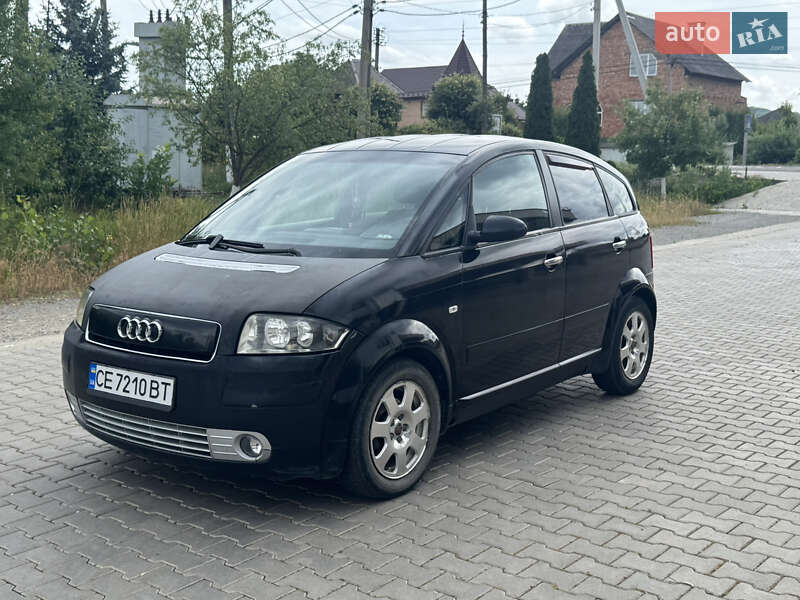 Audi A2 2001