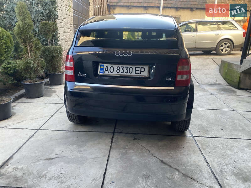 Хетчбек Audi A2 2003 в Виноградові