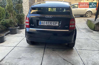 Хэтчбек Audi A2 2003 в 