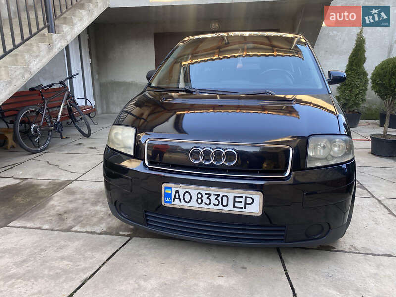 Хетчбек Audi A2 2003 в Виноградові