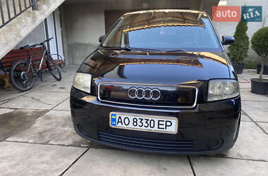 Хэтчбек Audi A2 2003 в 