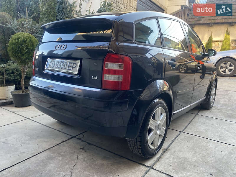 Хетчбек Audi A2 2003 в Виноградові