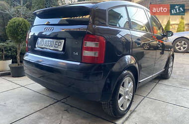 Хэтчбек Audi A2 2003 в 