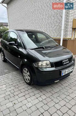 Хэтчбек Audi A2 2001 в Виннице
