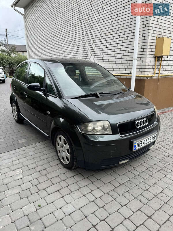 Audi A2 2001