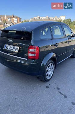 Хэтчбек Audi A2 2001 в 