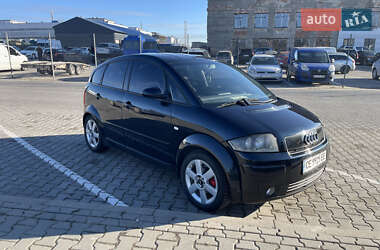 Хэтчбек Audi A2 2001 в 