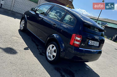 Хэтчбек Audi A2 2002 в 