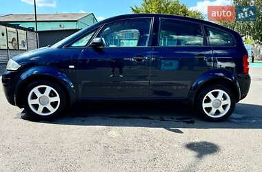 Хетчбек Audi A2 2002 в Чернігові Хетчбек Audi A2 2002 в Чернігові