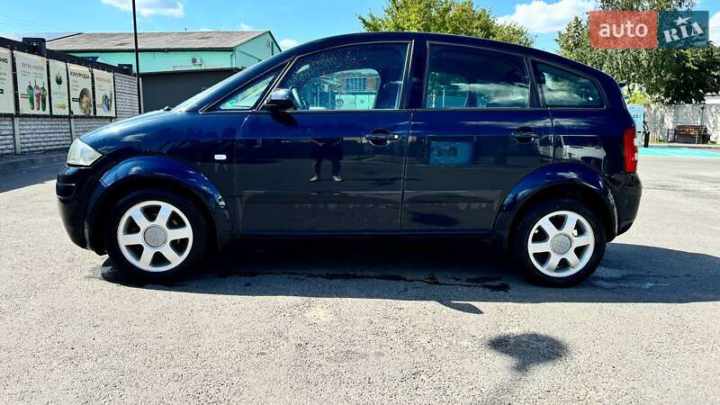 Audi A2 2002