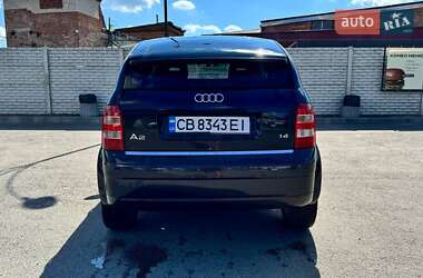 Хэтчбек Audi A2 2002 в Чернигове