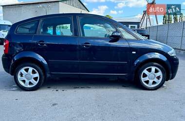 Хэтчбек Audi A2 2002 в Чернигове