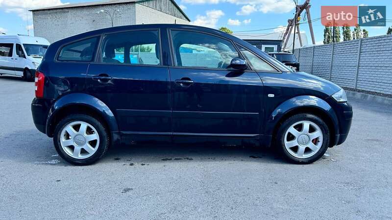 Хэтчбек Audi A2 2002 в Чернигове