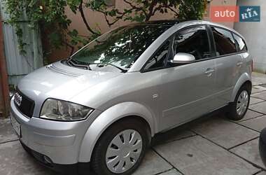 Хэтчбек Audi A2 2002 в Виноградове