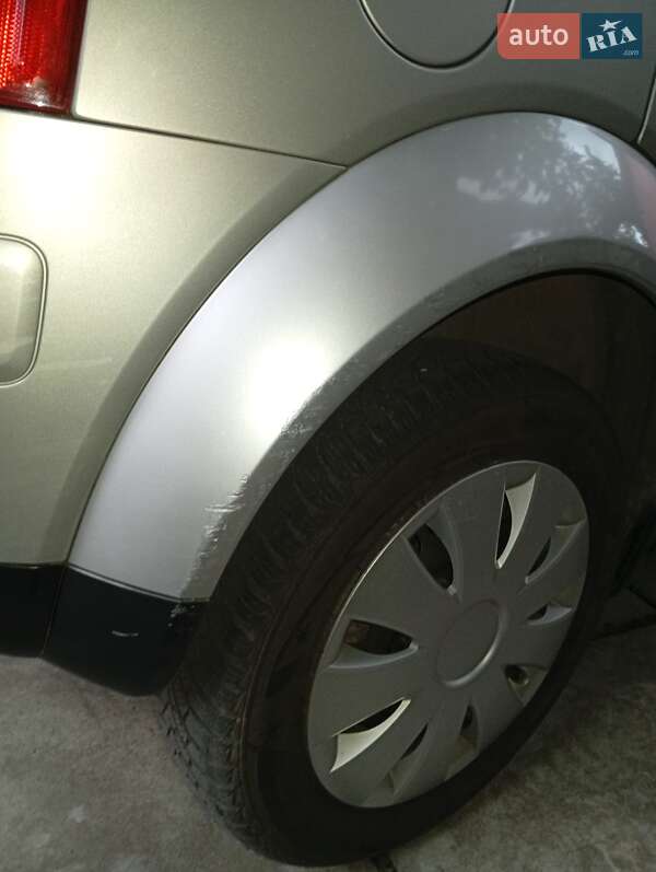Хэтчбек Audi A2 2002 в Виноградове