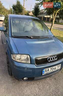 Хетчбек Audi A2 2002 в 