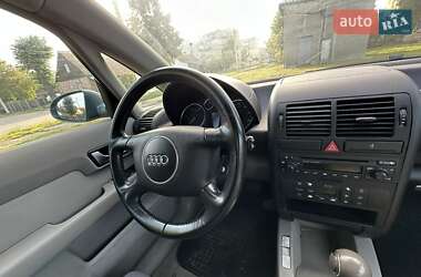 Хетчбек Audi A2 2002 в 