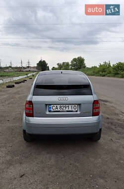 Хетчбек Audi A2 2002 в 