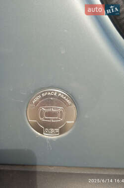 Хетчбек Audi A2 2002 в 