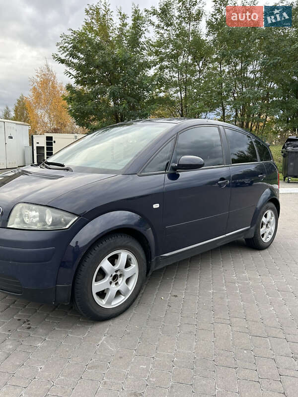 Хетчбек Audi A2 2001 в Рівному
