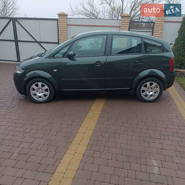Хетчбек Audi A2 2001 в Хмельницькому фото 3 Хетчбек Audi A2 2001 в Хмельницькому