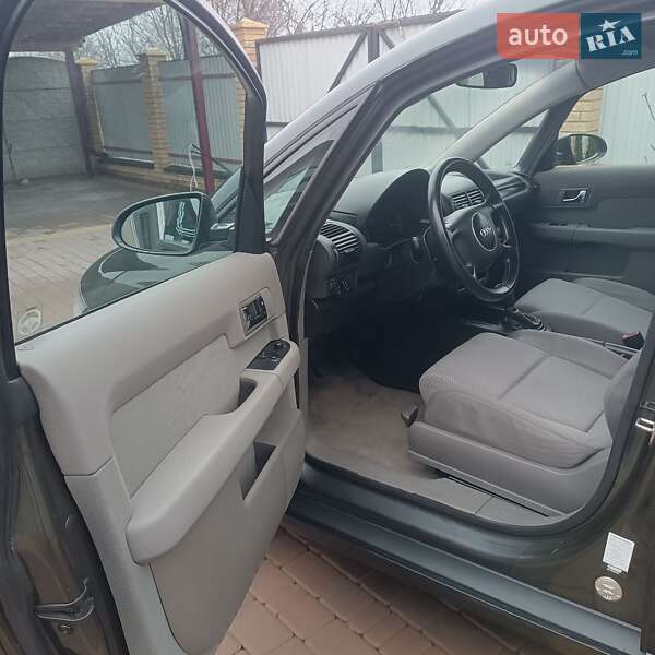 Хетчбек Audi A2 2001 в Хмельницькому фото 16 Хетчбек Audi A2 2001 в Хмельницькому