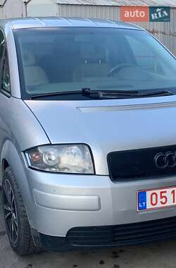 Хэтчбек Audi A2 2001 в Киеве