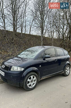 Хетчбек Audi A2 2001 в Рівному