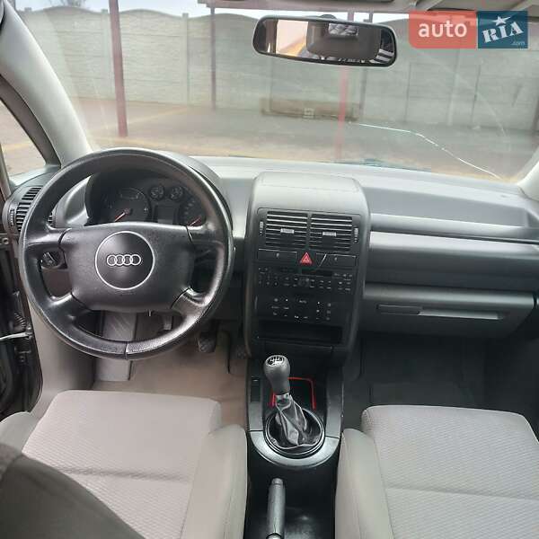 Хэтчбек Audi A2 2001 в Хмельницком фото 28 Хэтчбек Audi A2 2001 в Хмельницком