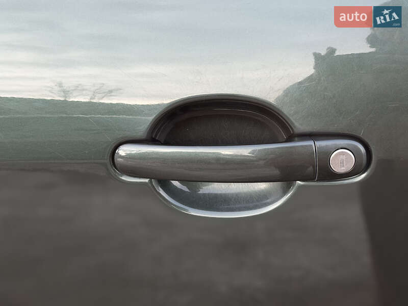 Хэтчбек Audi A2 2002 в Шептицькому