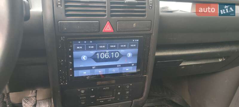 Хэтчбек Audi A2 2001 в Житомире фото 10 Хэтчбек Audi A2 2001 в Житомире