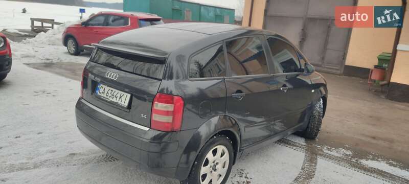 Хэтчбек Audi A2 2001 в Житомире фото 6 Хэтчбек Audi A2 2001 в Житомире