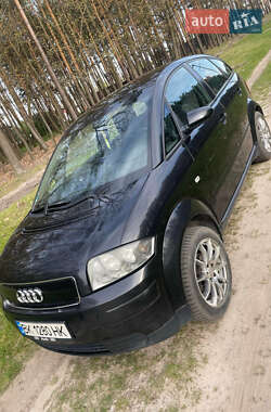 Хэтчбек Audi A2 2001 в Славуте