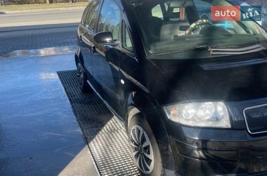 Хэтчбек Audi A2 2001 в Львове