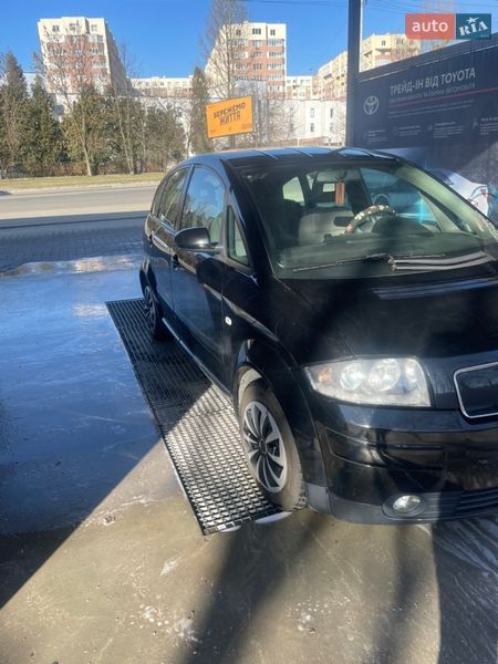 Хэтчбек Audi A2 2001 в Львове