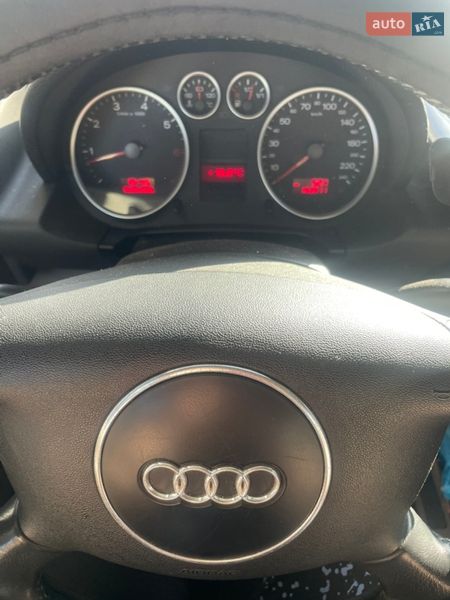 Хэтчбек Audi A2 2001 в Львове
