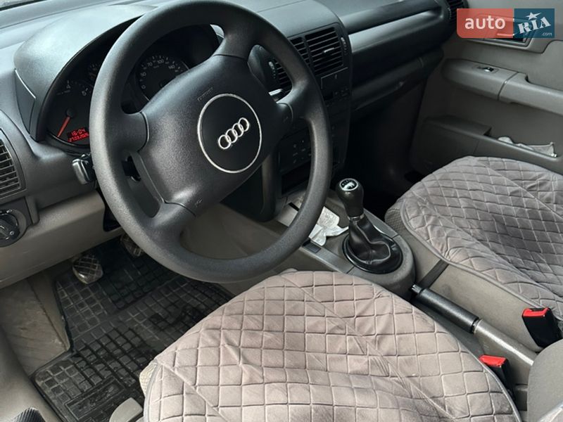 Хетчбек Audi A2 2000 в Полтаві