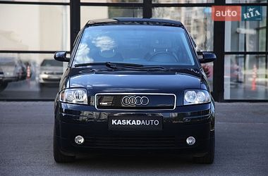 Хетчбек Audi A2 2002 в Харкові