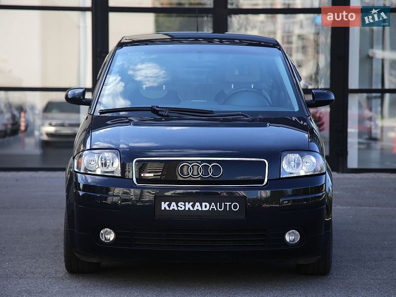 Хетчбек Audi A2 2002 в Харкові