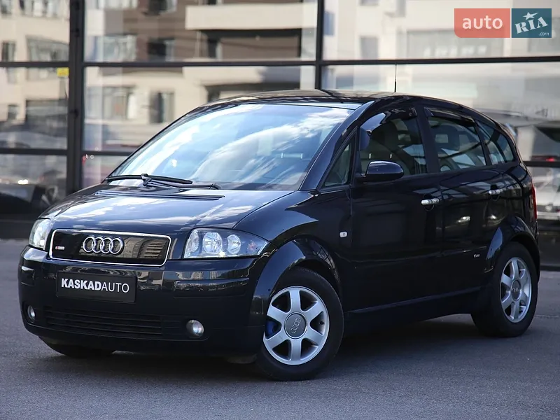 Audi A2 2002
