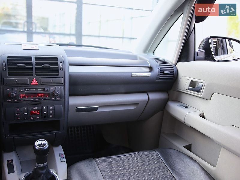 Хетчбек Audi A2 2002 в Харкові