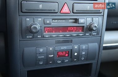 Хетчбек Audi A2 2002 в Харкові